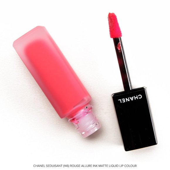 CHANEL ROUGE ALLURE INK MATTE LIQUID LIP COLOUR(146) SEDUISANT